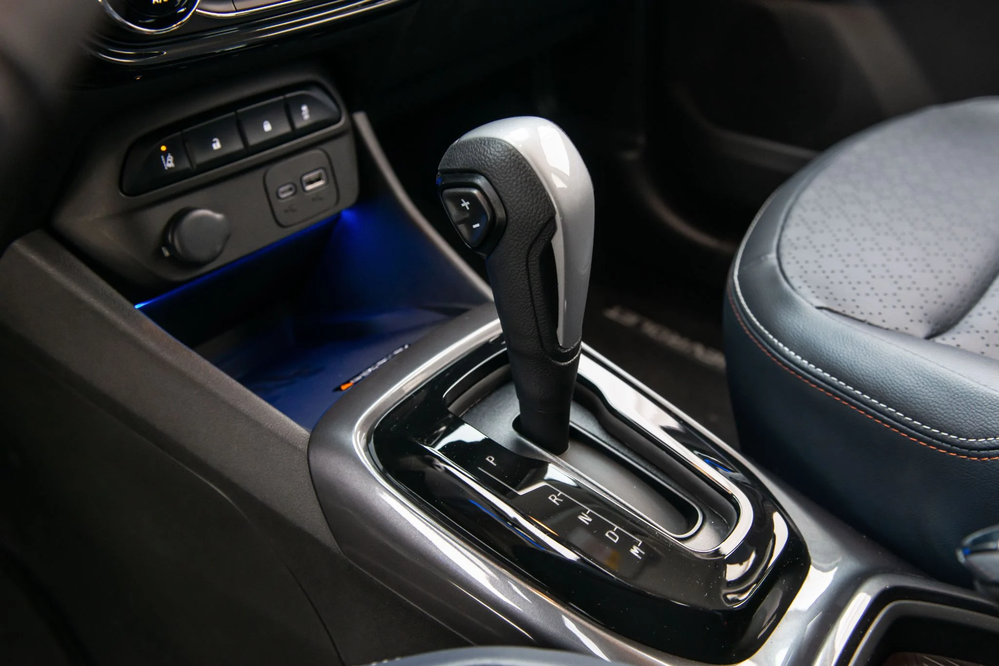 Detalhe Mecânica Premium